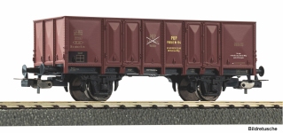 PIKO 27752 - H0 - Offene Güterwagen, PKP, Ep. III